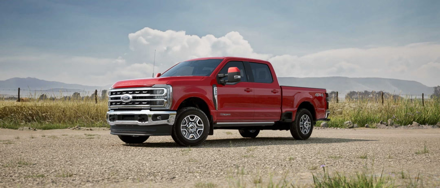 2024 Ford Super Duty Colors, Price, Specs | Bellingham Ford